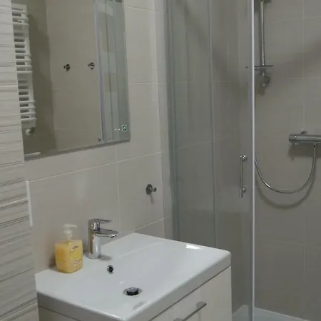 Διαμέρισμα Apartament Amber Deluxe Ul. Grudziadzka , 2 Km Od Plazy Brzezno