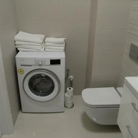 Apartament Amber Deluxe Ul. Grudziadzka , 2 Km Od Plazy Brzezno Διαμέρισμα Γκντανσκ