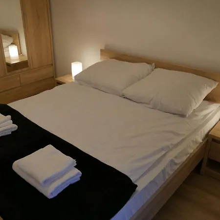 Διαμέρισμα Apartament Amber Deluxe Ul. Grudziadzka , 2 Km Od Plazy Brzezno *